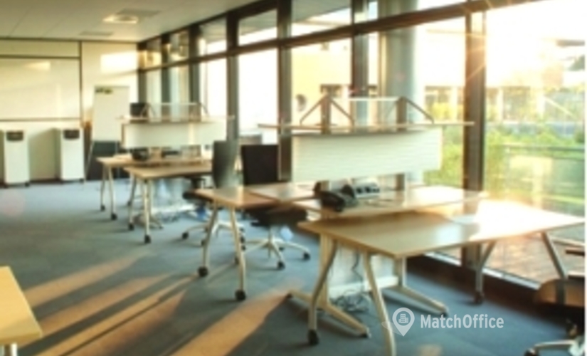 45 m² Co-working  in Lyon, 12 avenue des Saules (69600) - 2 | MatchOffice.com