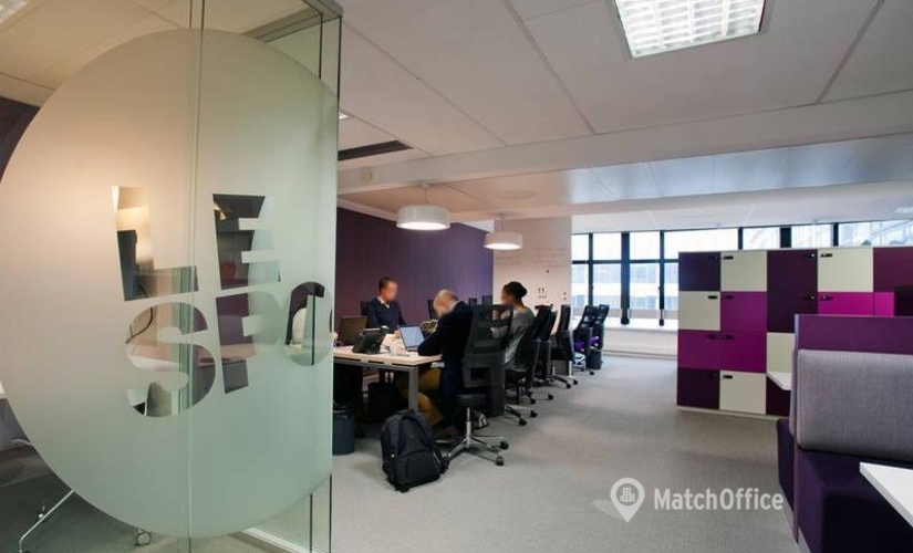 Lease flexible a 100 m² Coworking space in La Defense, 12 place de La Défense (92974) - 0 | MatchOffice.com