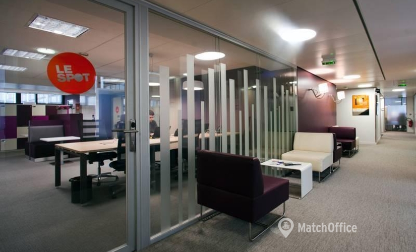 Explore suitable a 100 m² Shared office in La Defense, 12 place de La Défense (92974) - 4 | MatchOffice.com