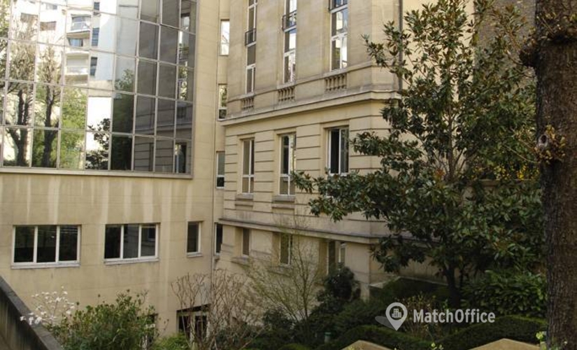 50 m² Shared office  in Paris 16, 14 Avenue d'Eylau (75116) - 2 | MatchOffice.com