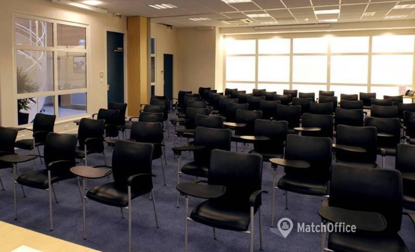 50 m² Shared office  in Paris 16, 14 Avenue d'Eylau (75116) - 4 | MatchOffice.com