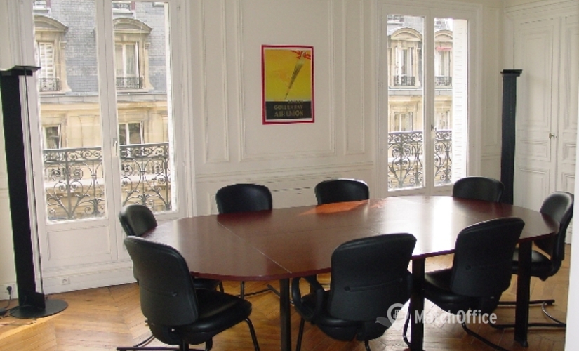 25 m² Shared workspace in Paris 1, 15 rue du Louvre (75001) - 0 | MatchOffice