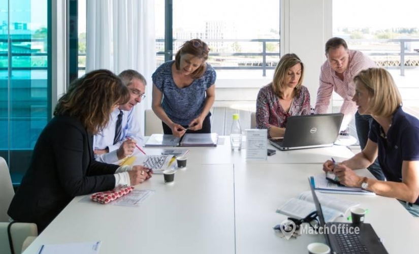 20 m² Coworking space in Nantes, 16 Quai Ernest Renaud (44105) - 3 | MatchOffice