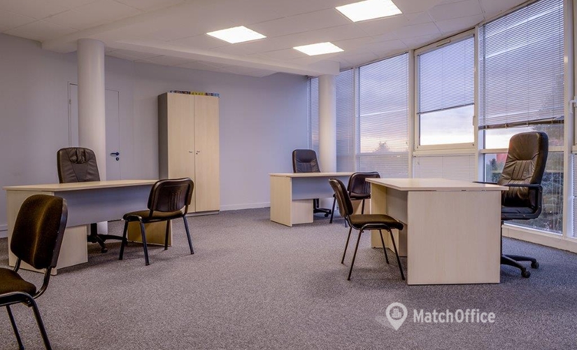 60 m² Shared office  in Marne La Vallée, Rue du Pré des Aulnes 2 (77340) - 1 | MatchOffice.com