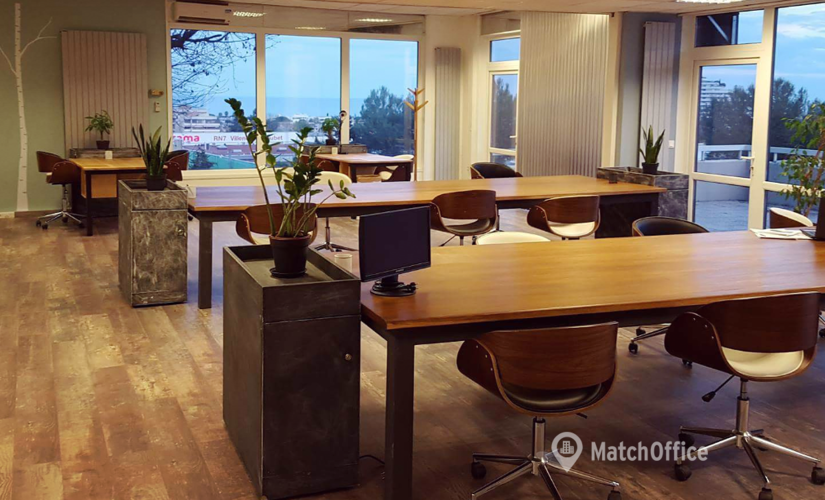 50 m² Shared workspace  in Sophia-Antipolis, Avenue Bel Air 287 (06270) - 1 | MatchOffice.com