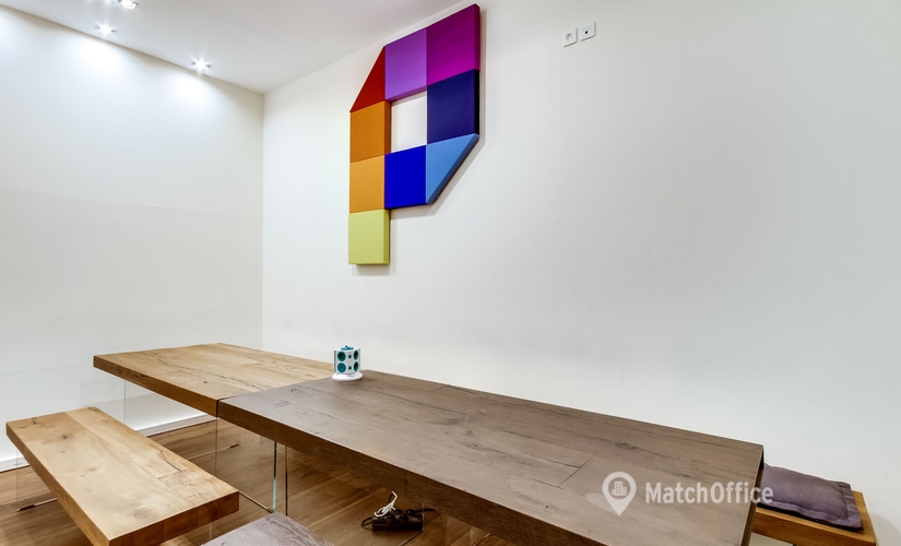50 m² Shared workspace  in Paris 2, 8 rue de Cléry Paris 2e (75002) - 4 | MatchOffice.com
