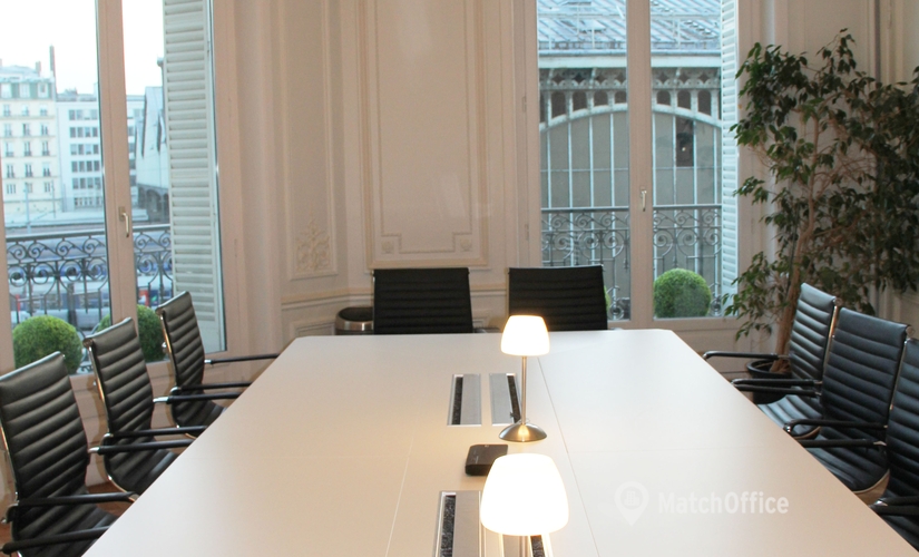 130 m² Coworking in Paris 8, 1 rue de Stockholm (75008) - 4 | MatchOffice.com