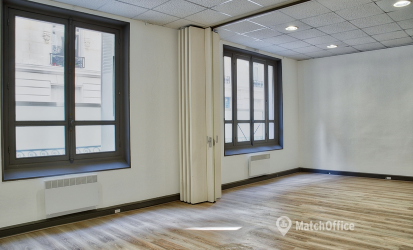31 m² Coworking  in Paris 16, 48 bis rue des Belles-feuilles (75016) - 1 | MatchOffice