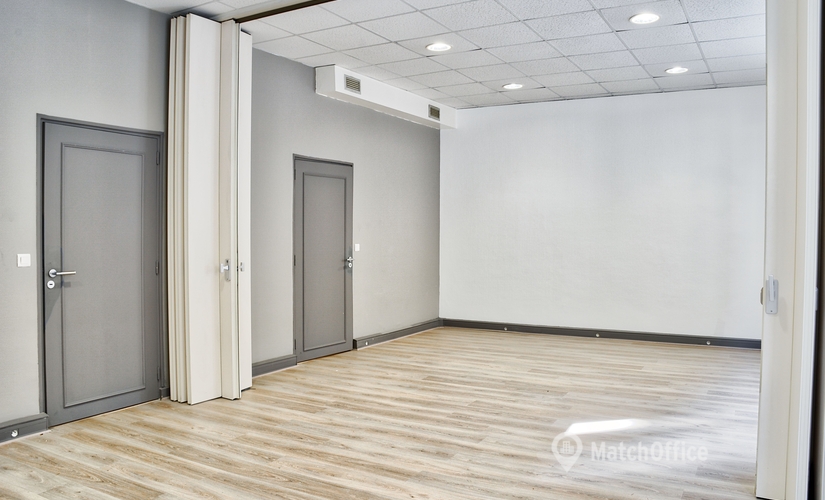 31 m² Shared office  in Paris 16, 48 bis rue des Belles-feuilles (75016) - 2 | MatchOffice.com