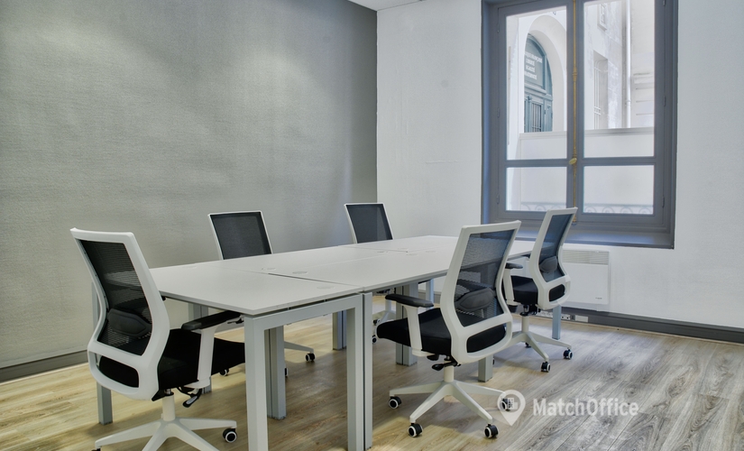 31 m² Coworking space  in Paris 16, 48 bis rue des Belles-feuilles (75016) - 0 | MatchOffice.com