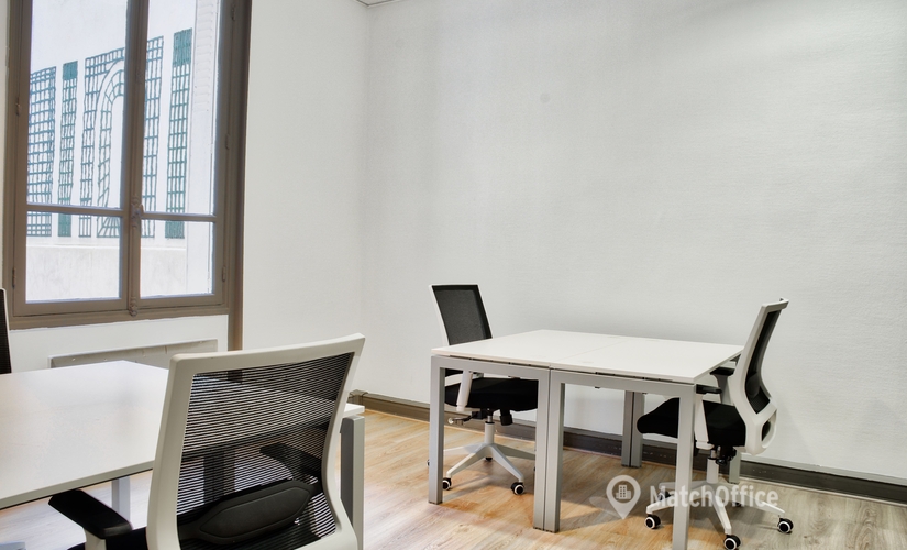 31 m² Shared workspace  in Paris 16, 48 bis rue des Belles-feuilles (75016) - 3 | MatchOffice