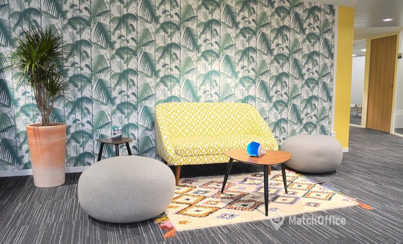 Coworking à louer à Levallois Perret 34 m², Avenue Georges Pompidou 44 - 3 | MatchOffice