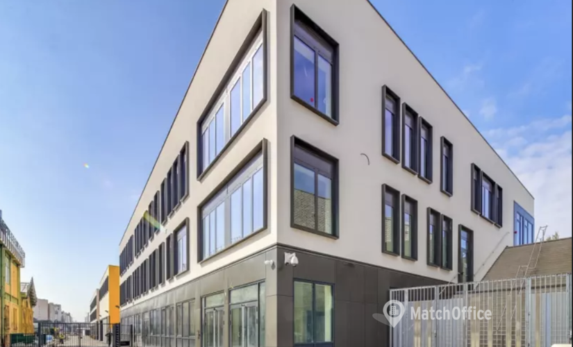 1155 m² Coworking space  in Paris 18, Rue de la Chapelle 55 (75018) - 1 | MatchOffice.com