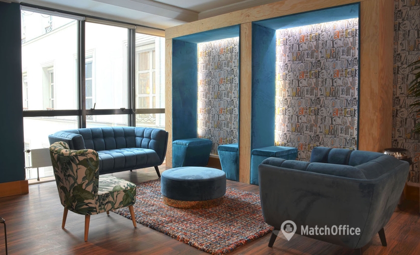1200 m² Shared office  in Lyon, Rue de la République 69 (69002) - 1 | MatchOffice