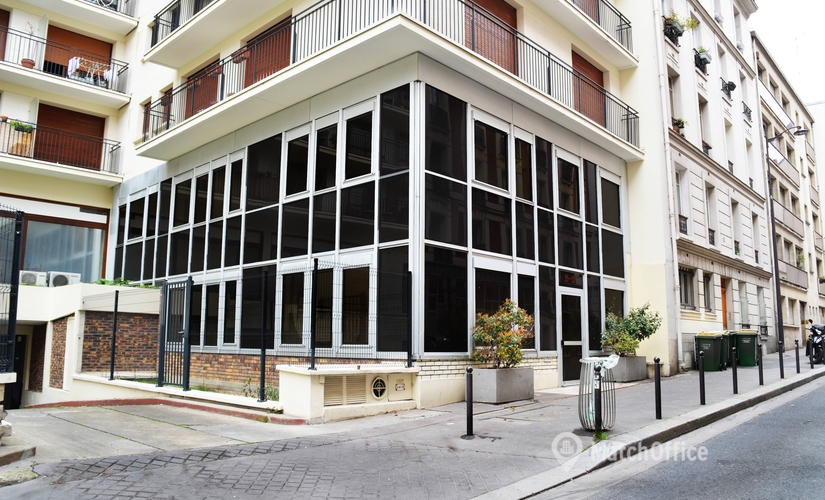 Bureau coworking à louer à Paris 5 195 m², 25 rue de la Clef - 2 | MatchOffice.fr