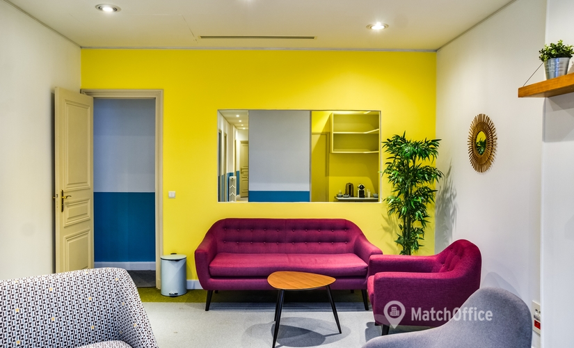 1200 m² Shared workspace  in Lyon, Rue de la République 69 (69002) - 3 | MatchOffice