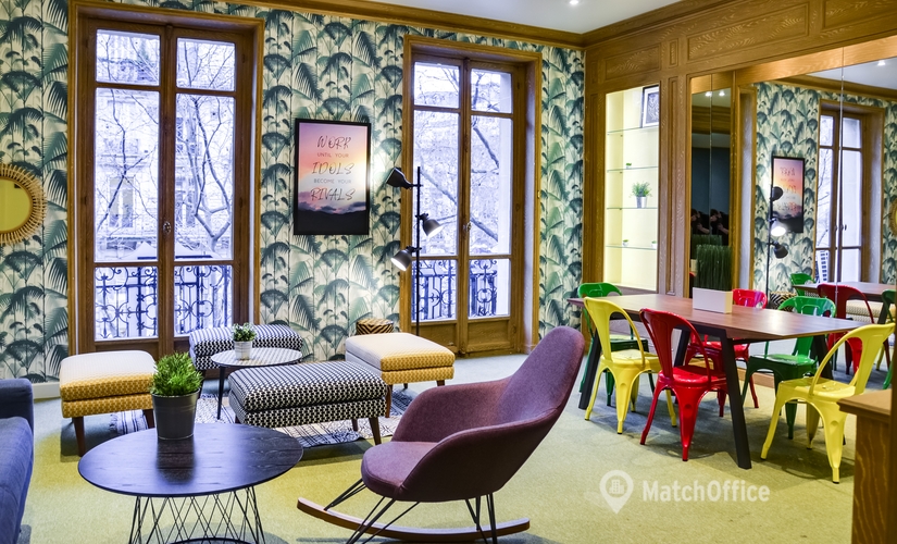 1200 m² Shared office  in Lyon, Rue de la République 69 (69002) - 4 | MatchOffice