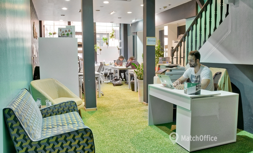 120 m² Coworking space  in Paris 2, Rue Saint-Denis 210 (75002) - 1 | MatchOffice.com