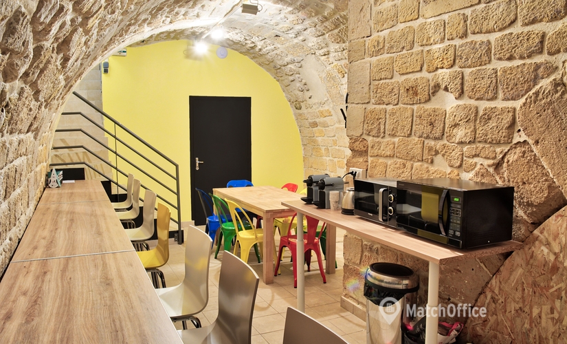 120 m² Co-working  in Paris 2, Rue Saint-Denis 210 (75002) - 0 | MatchOffice