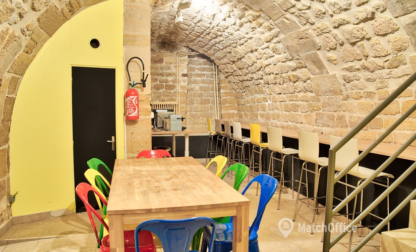 120 m² Shared office  in Paris 2, Rue Saint-Denis 210 (75002) - 3 | MatchOffice