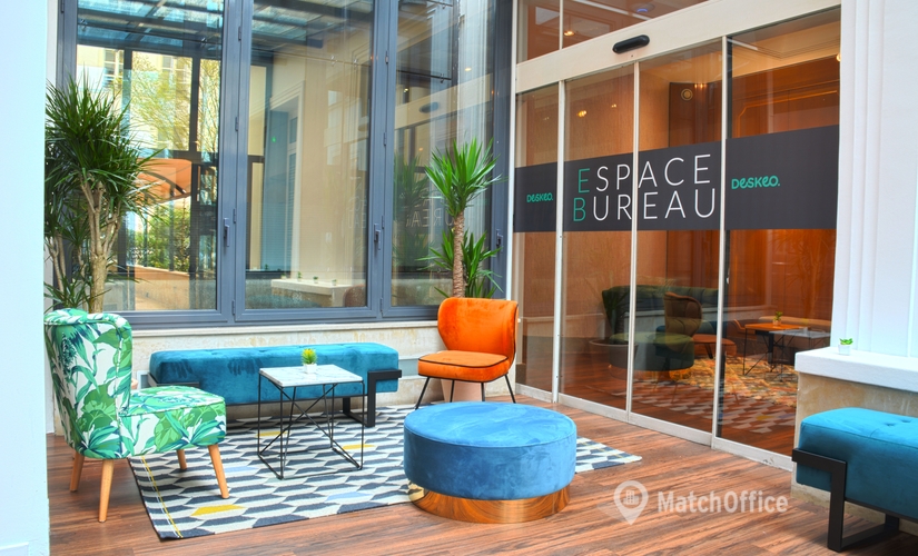 25 m² Shared office  in Paris 8, Rue Saint-Honoré 277 (75008) - 1 | MatchOffice