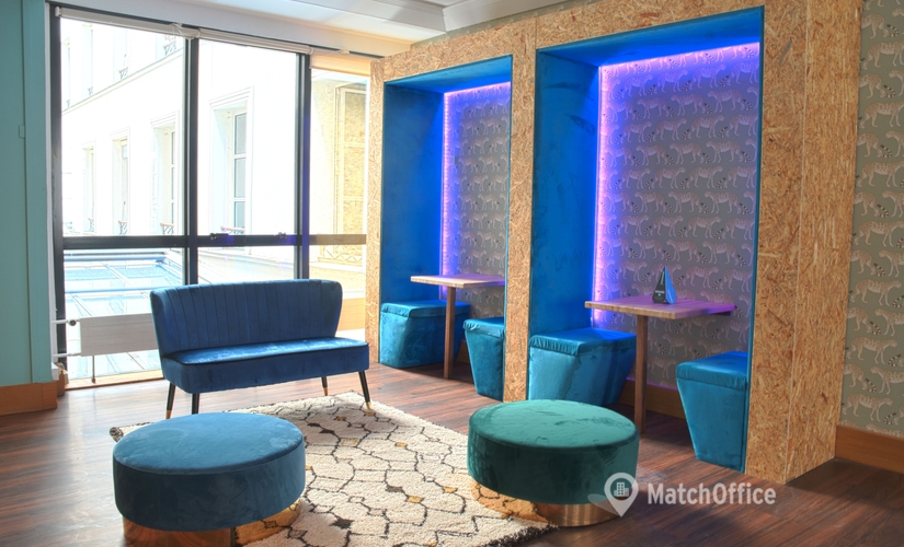 25 m² Co-working  in Paris 8, Rue Saint-Honoré 277 (75008) - 0 | MatchOffice