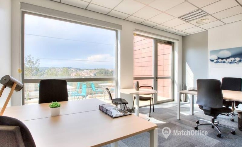 100 m² Coworking  in Sophia-Antipolis, 535 Route des Lucioles (06560) - 2 | MatchOffice.com