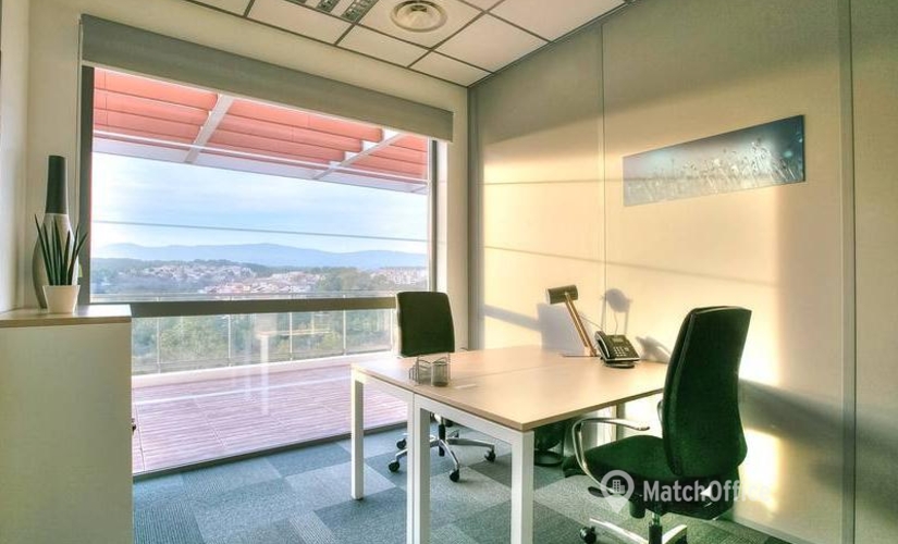 100 m² Coworking space in Sophia-Antipolis, 535 Route des Lucioles (06560) - 3 | MatchOffice