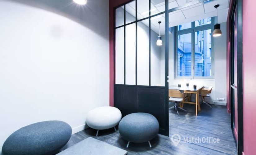 15 m² Shared office  in Paris 8, 23 rue de Vienne (75008) - 2 | MatchOffice