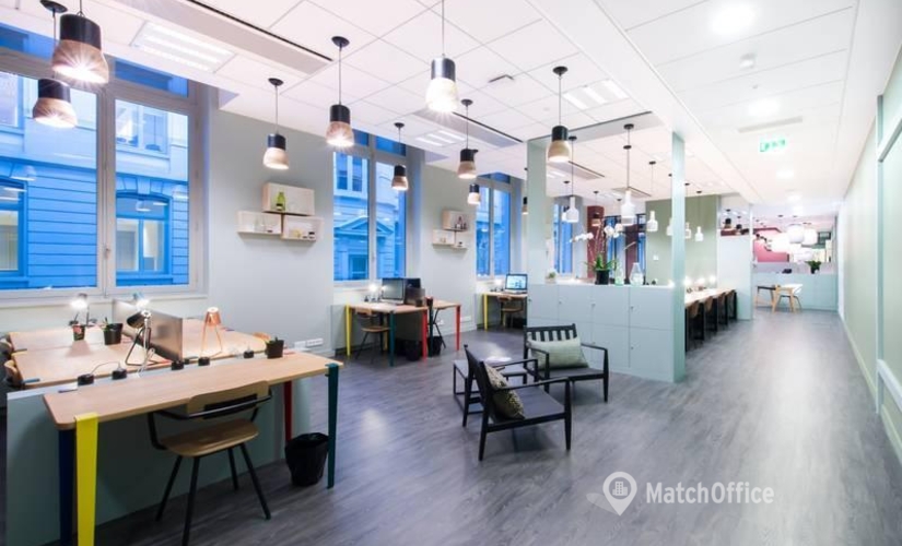 15 m² Shared office  in Paris 8, 23 rue de Vienne (75008) - 4 | MatchOffice.com