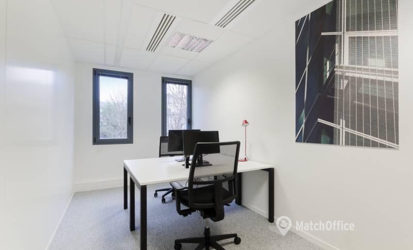 20 m² Co-working  in Maison Laffitte, 44 Rue Jean Mermoz (78600) - 2 | MatchOffice