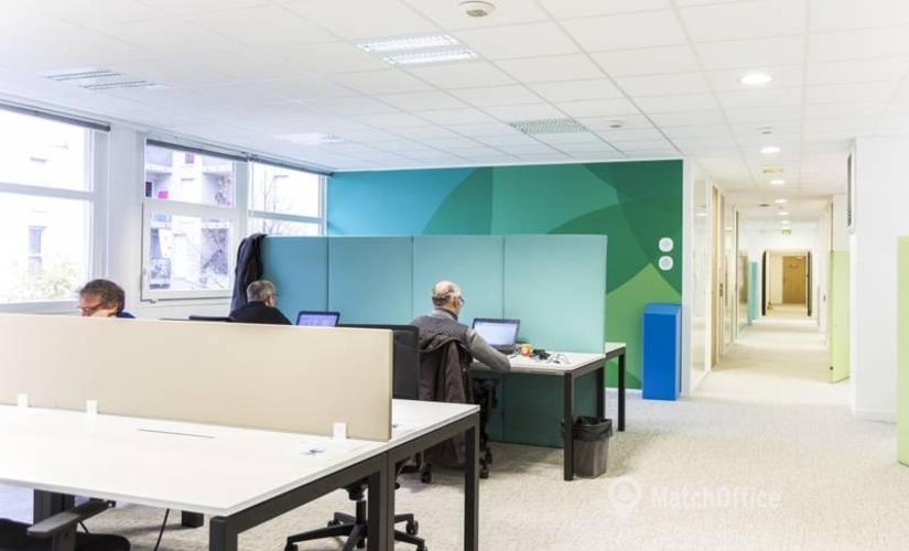 20 m² Coworking in Massy, 5 Avenue Carnot (91300) - 1 | MatchOffice