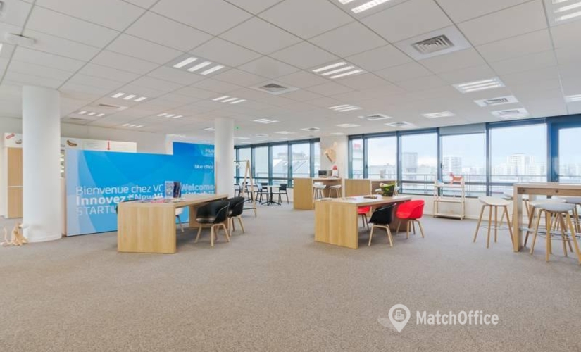 15 m² Coworking space in Alfortville, 5 rue Charles de Gaulle Alfortville (94140) - 1 | MatchOffice