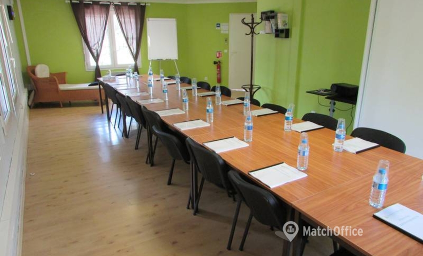 Espace de coworking à location à Saint-Jean 50 m², 6 Impasse de Ratalens - 2 | MatchOffice