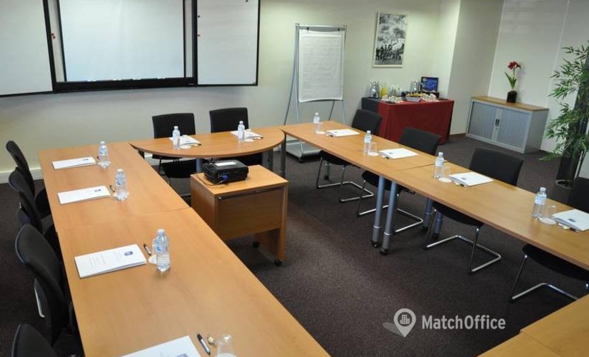 Join flexible a 40 m² Coworking in Bordeaux, 6 Avenue Neil Armstrong (33700) - 1 | MatchOffice