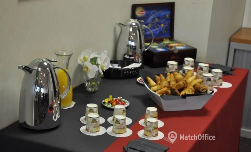 Join comfortable a 40 m² Coworking space  in Bordeaux, 6 Avenue Neil Armstrong (33700) - 3 | MatchOffice