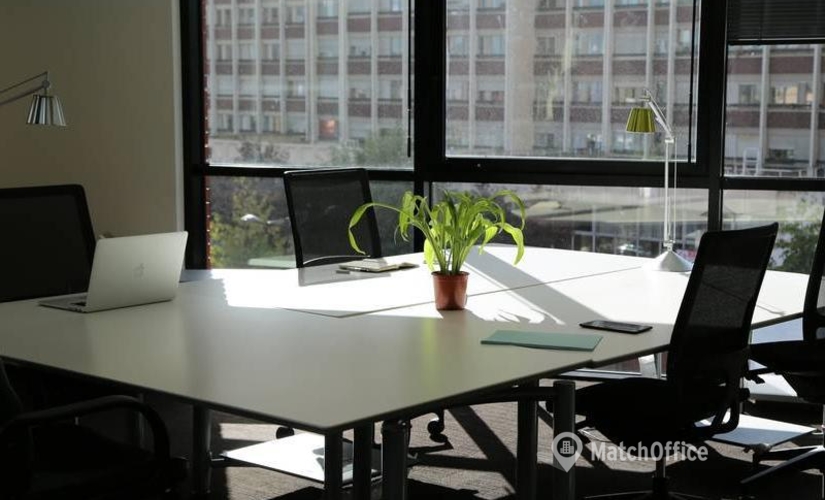 Rent comfortable a 170 m² Shared office  in Ivry-sur-Seine, 1 rue André Voguet (94200) - 2 | MatchOffice