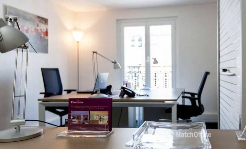 Join suitable a 40 m² Coworking space  in Paris, 5 Rue du Helder (75009) - 1 | MatchOffice