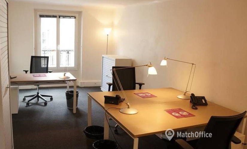 Lease suitable a 40 m² Coworking space  in Paris, 5 Rue du Helder (75009) - 2 | MatchOffice.com