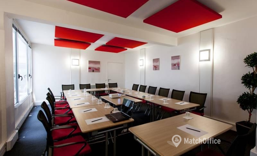 Explore comfortable a 40 m² Shared office  in Paris, 5 Rue du Helder (75009) - 4 | MatchOffice.com