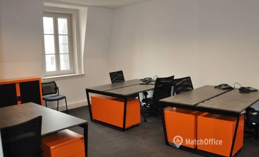 Bureaux partagés à louer à Lyon 55 m², 2 Place Gailleton - 2 | MatchOffice.fr