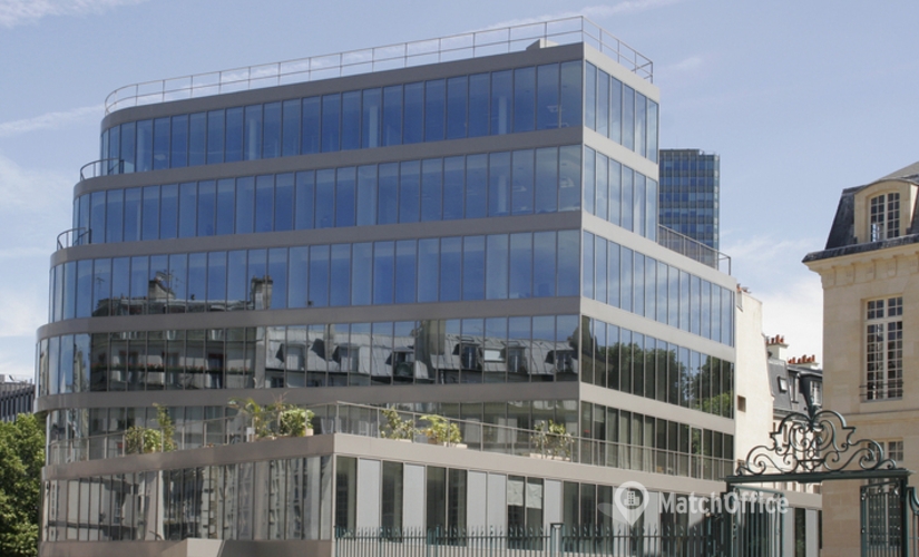 Lease flexible a 36 m² Coworking in Paris, rue du Cardinal Lemoine 45 (75005) - 1 | MatchOffice.com