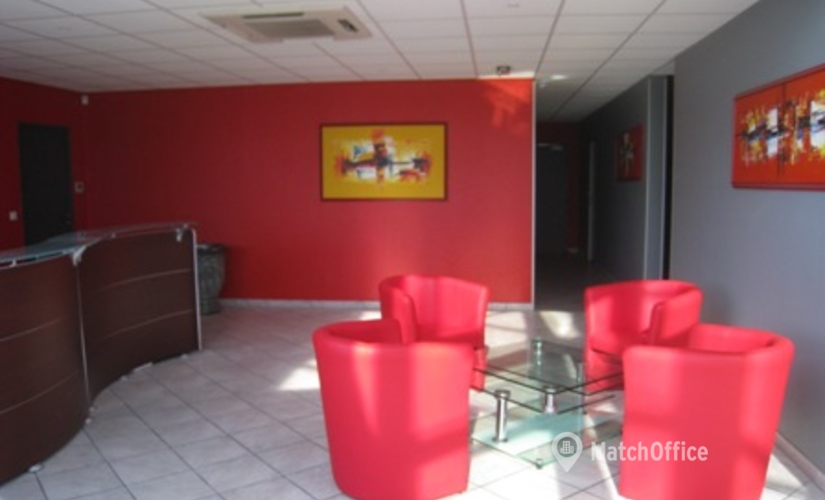 Lease comfortable a 80 m² Coworking  in Toulouse, 6 AVENUE GUTENBERG (31120) - 4 | MatchOffice