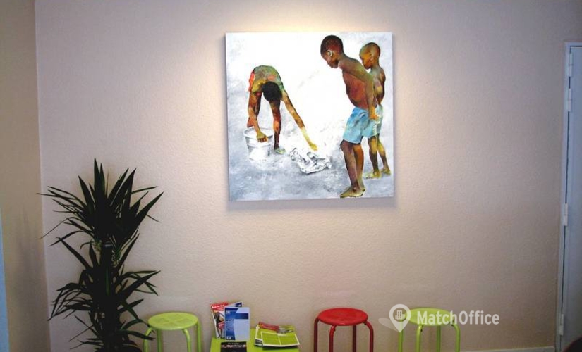 Explore comfortable a 26 m² Shared office  in Saint Étienne, 2 Allée Giacomo Puccini (42000) - 4 | MatchOffice