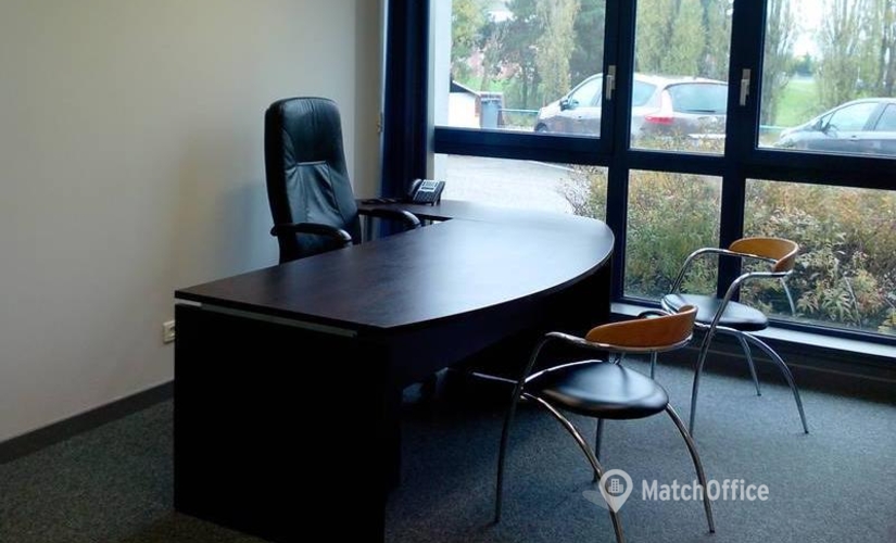 Join comfortable a 50 m² Shared workspace in Mulhouse, 9 avenue d´Italie (68110) - 3 | MatchOffice.com