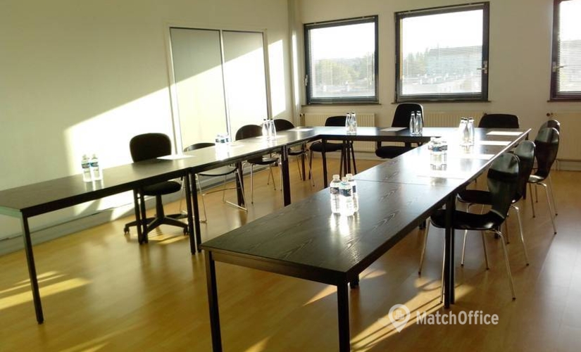 Explore comfortable a 50 m² Shared office in Mulhouse, 9 avenue d´Italie (68110) - 4 | MatchOffice.com