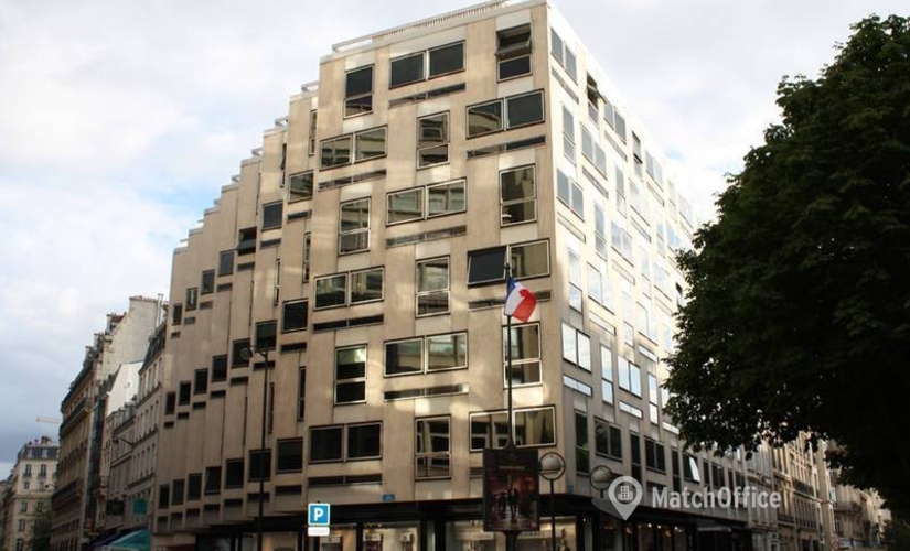 Rent flexible a 36 m² Co-working  in Paris, 42 avenue Montaigne (75008) - 1 | MatchOffice.com