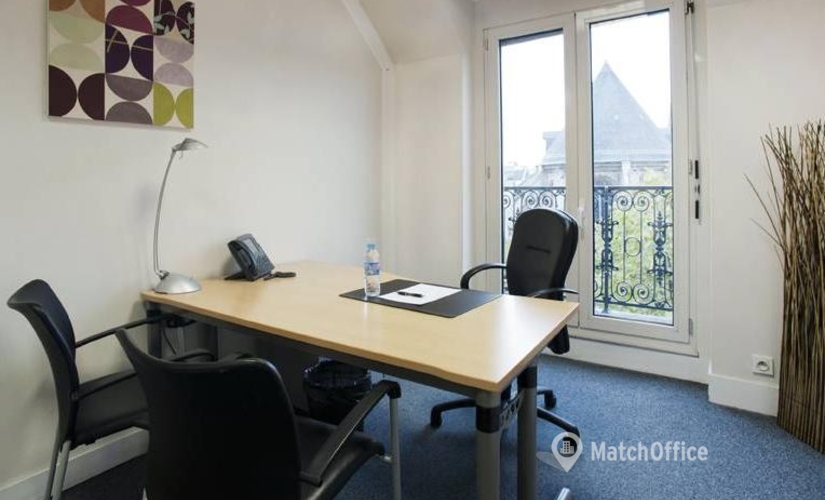 Lease suitable a 36 m² Shared workspace in Paris, 52 Boulevard Sébastopol (75003) - 2 | MatchOffice