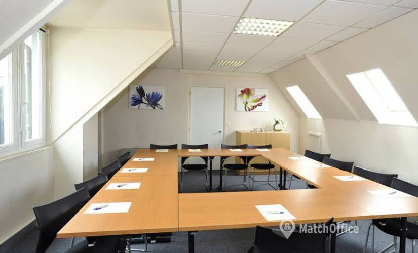 Rent suitable a 36 m² Coworking space in Paris, 52 Boulevard Sébastopol (75003) - 3 | MatchOffice