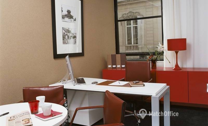 Join flexible a 30 m² Shared office  in Paris, 48 rue La Bruyère (75009) - 1 | MatchOffice